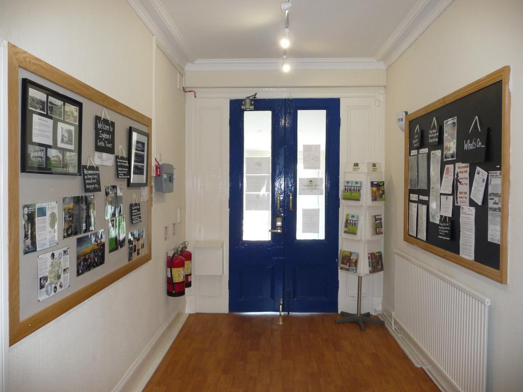 Ingleton Hostel Extérieur photo